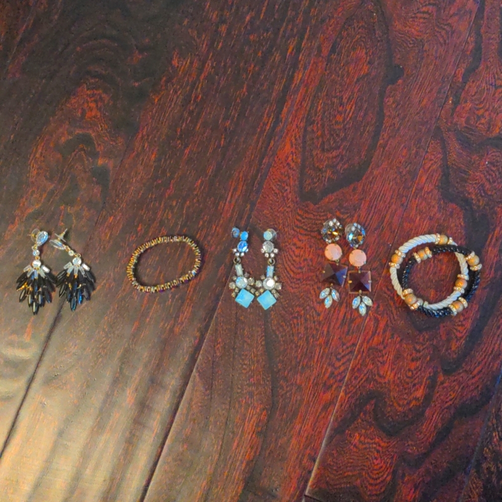 Bauble Bar Lot of Jewelry